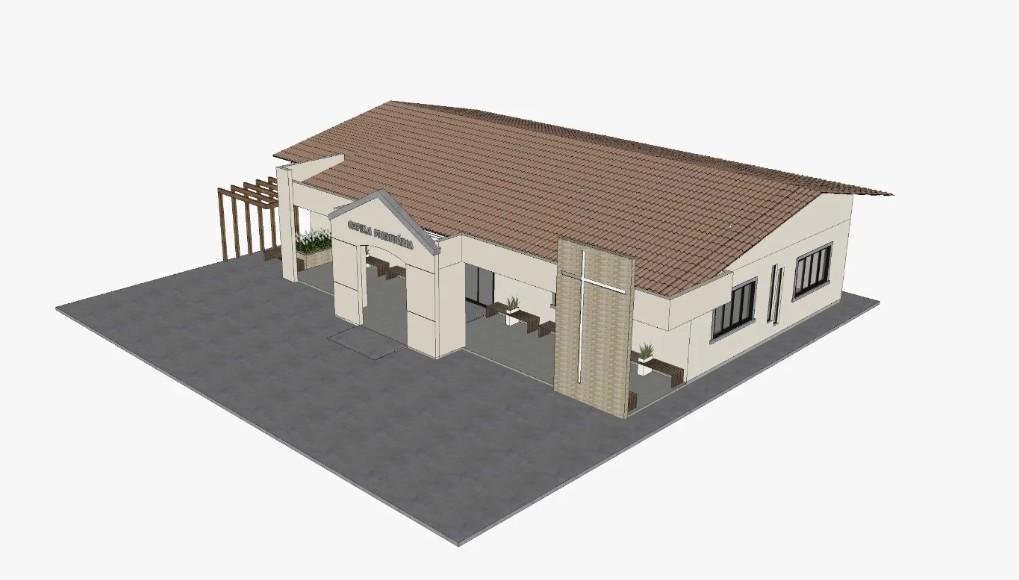 Assinada ordem de serviço para Capela Mortuária em Serra Alta