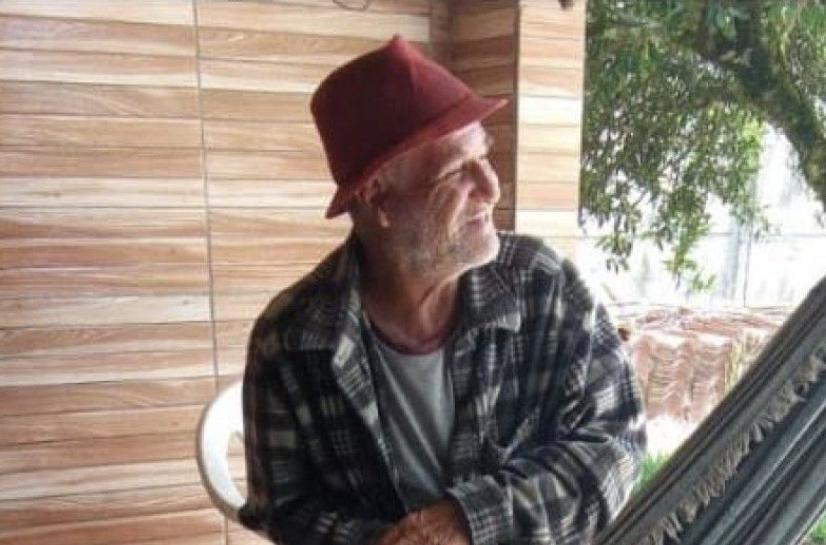 Corpo de idoso é encontrado em córrego no bairro Piedade, em Canoinhas