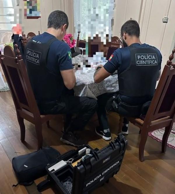 CyberGAECO encontra mais de 1700 vídeos de exploração sexual infantojuvenil em SC