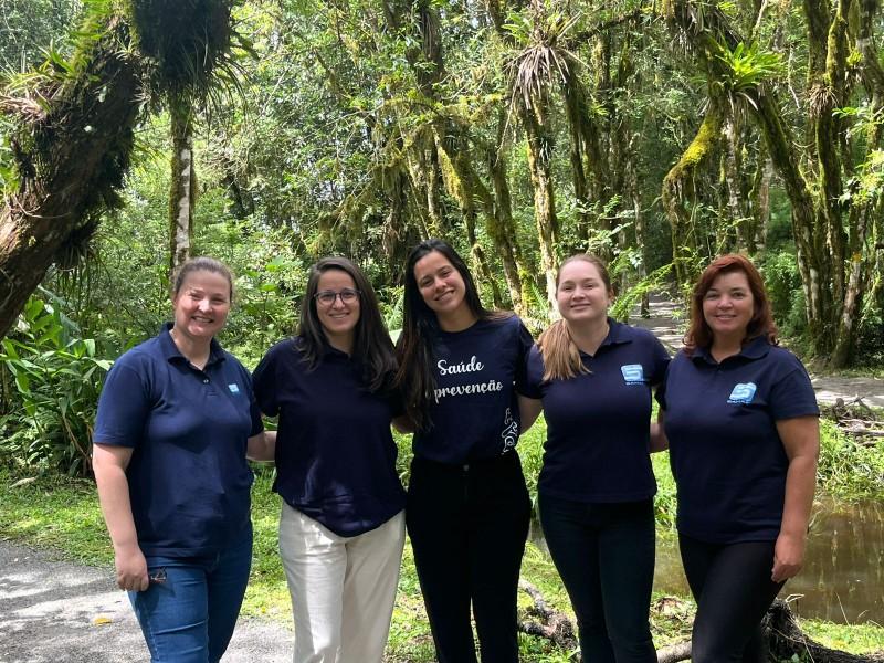 GEA fortalece a Educação Ambiental nos 60 anos do  SAMAE