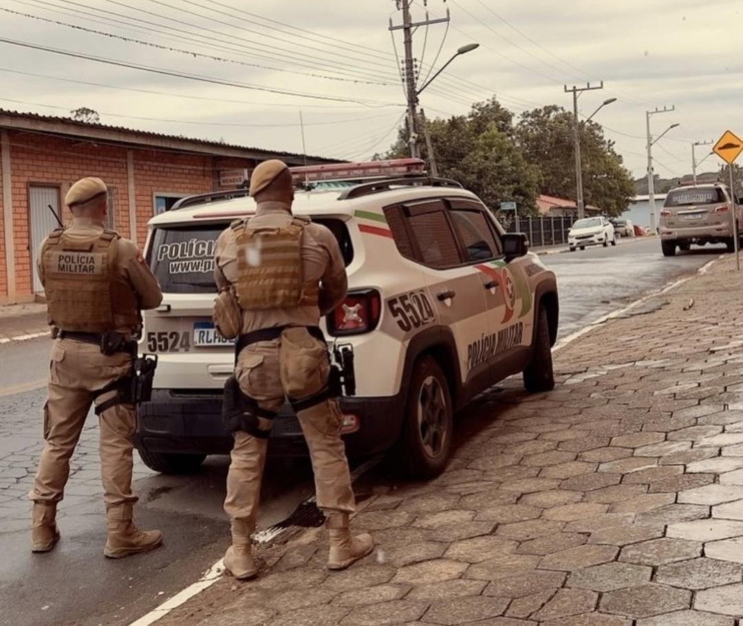 Homem é preso em Campo Alegre na Operação Mulheres