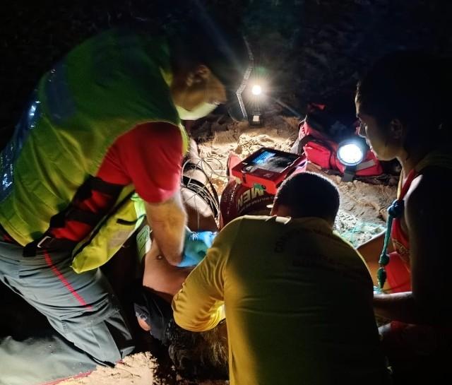 Homem morre afogado na praia de Armação em Penha