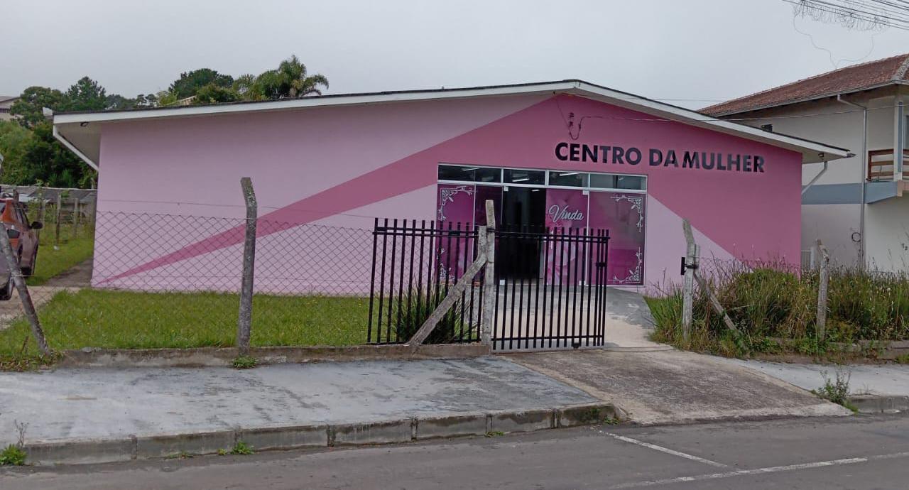 Horta comunitária para mulheres é lançada em São Bento do Sul