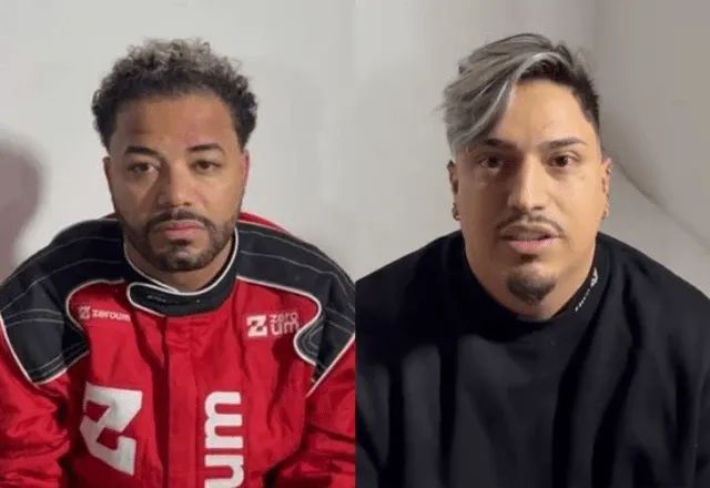 Influenciador Hytalo Santos e marido são condenados por exploração sexual de menores