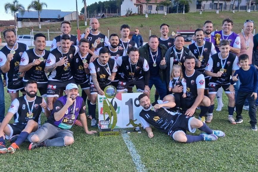 Inscrições abertas para o campeonato de futebol 1º Divisão em São Bento do Sul