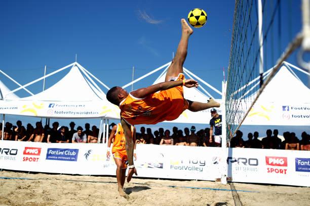 Jogos de Verão 2026 tem futevôlei nesse fim de semana em São Bento do Sul