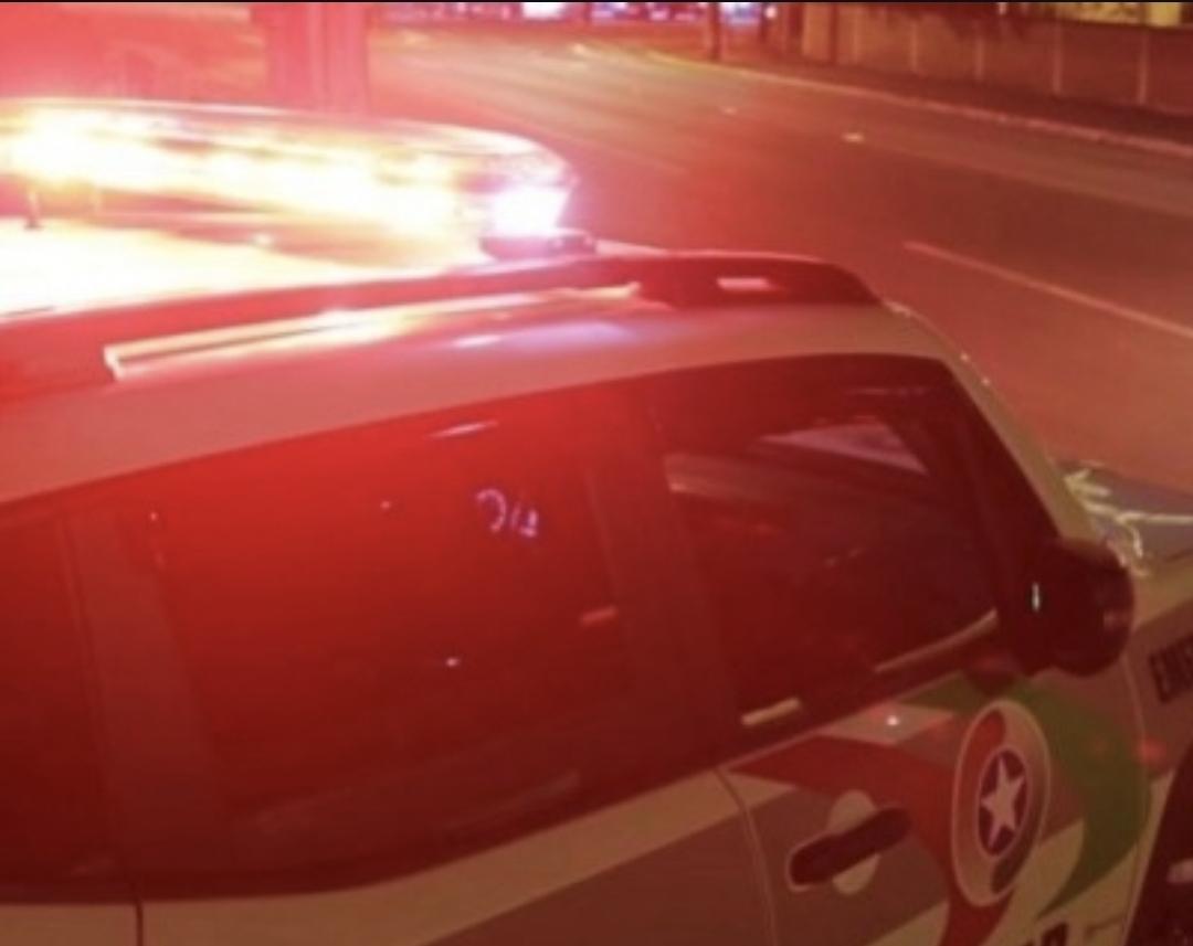 Jovem de 23 anos com 39 passagens é  preso furtando no bairro Oxford