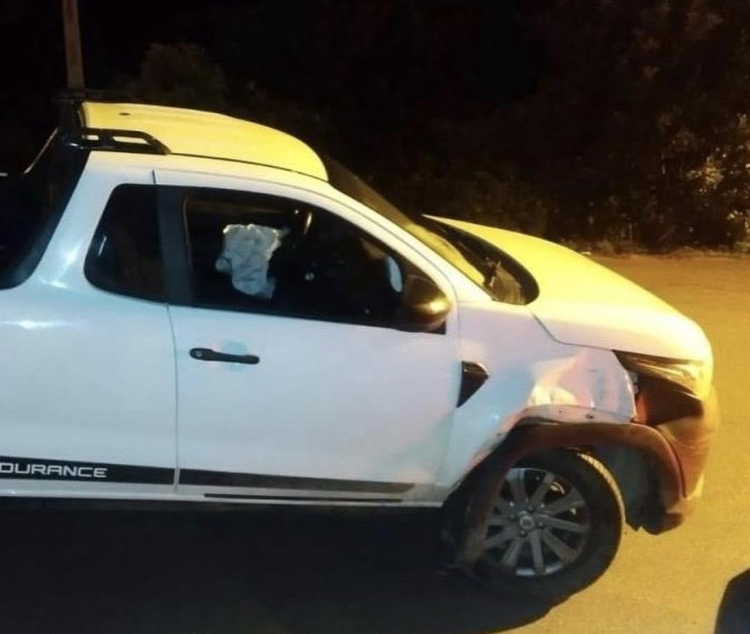 Motorista embriagado provoca acidente e tenta fugir em Rio Negrinho