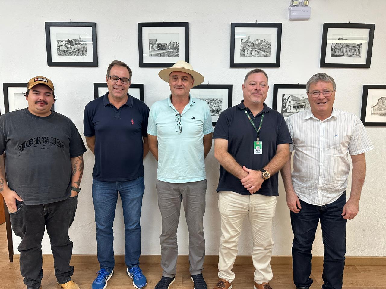 Município garante uso de área da CIDASC para horto, eventos e atividades comunitárias