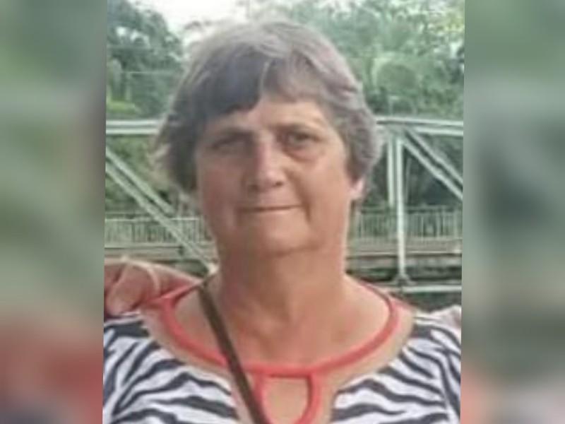 Nota de falecimento da Sra Ivani Reinert Piekarski