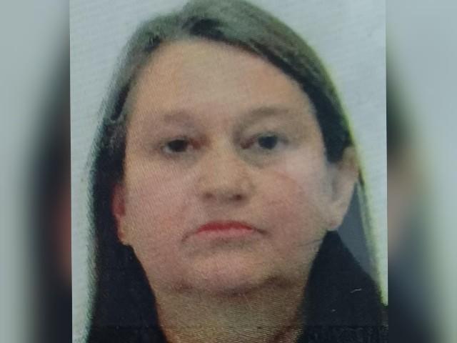 Nota de falecimento da Sra Nice Rubner de Oliveira