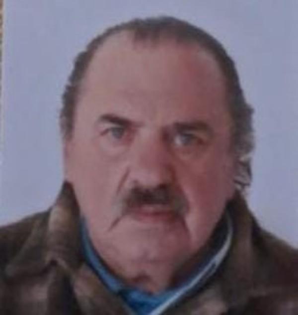 Nota de falecimento do Sr  Amaro Peixer Rosa