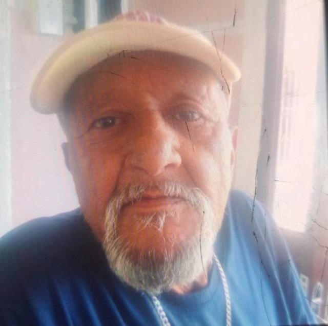 Nota de falecimento do Sr Antônio Carlos Adão