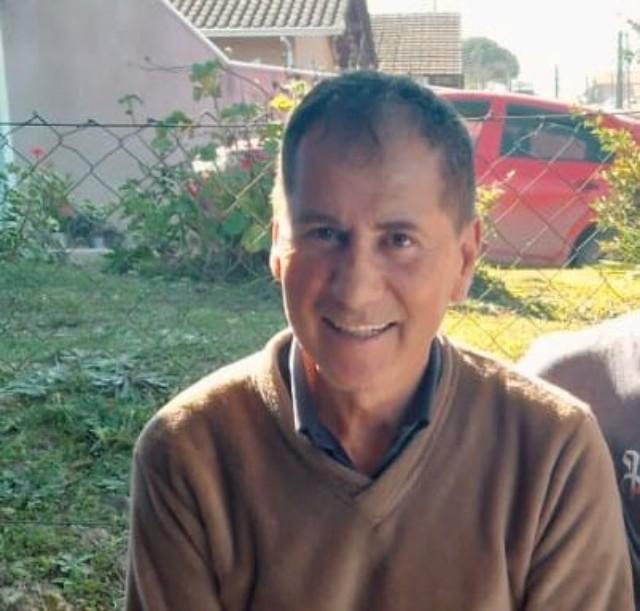 Nota de falecimento do Sr Eduardo Marcolino