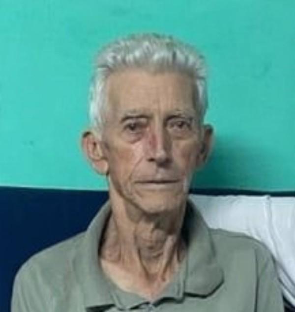 Nota de falecimento do Sr Elias Ribeiro