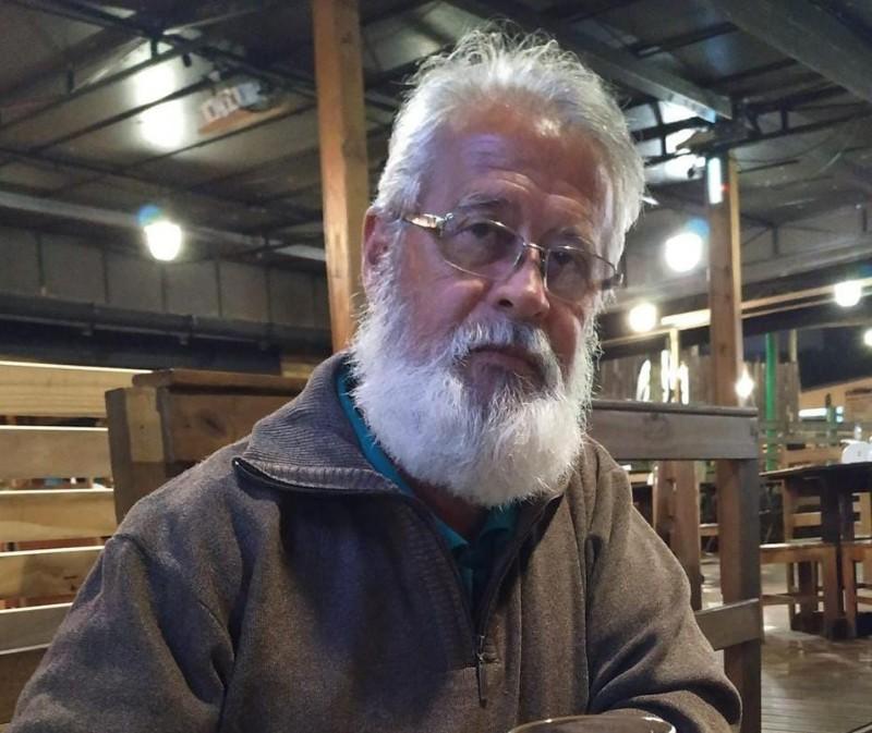 Nota de falecimento do Sr Ivo Engel