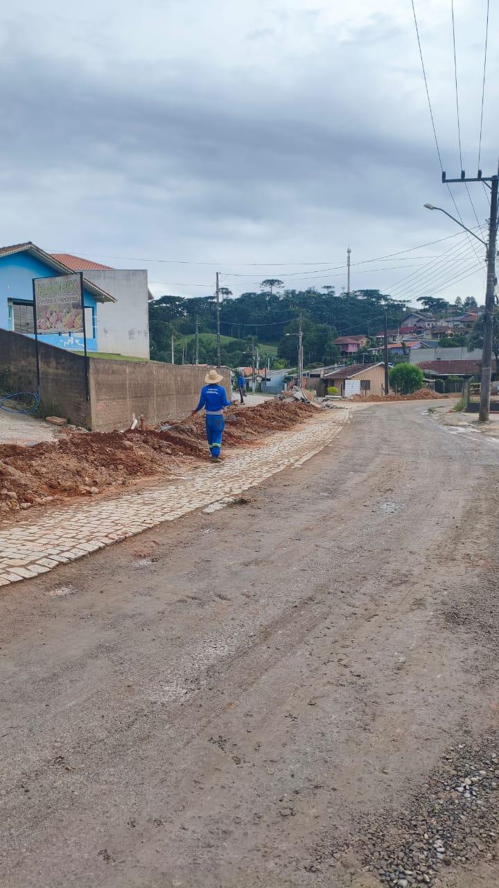 Nova rede adutora de água é implantada em Serra Alta