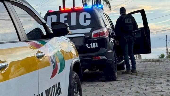 Operação conjunta contra o tráfico de drogas interestadual