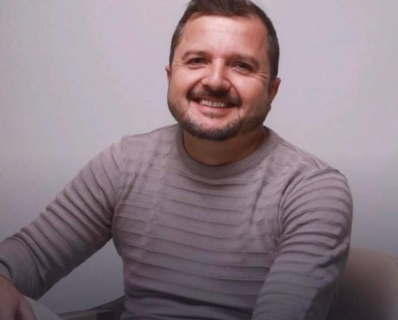 Psicólogo que atuava em São Bento do Sul morre de Infarto