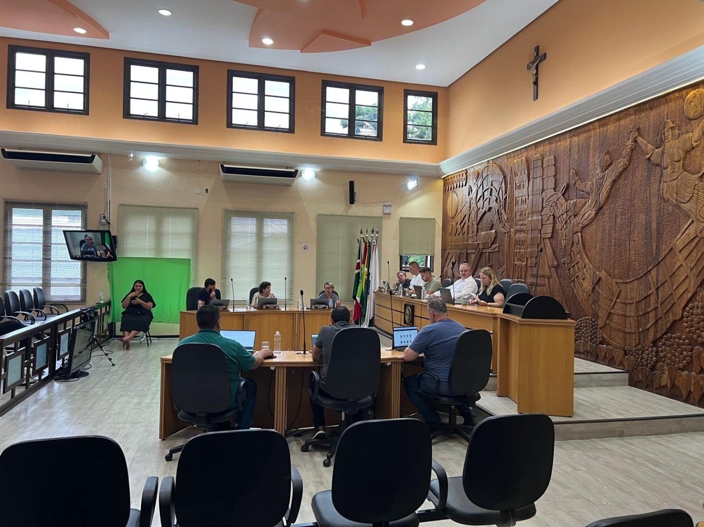 Reajuste salarial dos servidores públicos é aprovado em São Bento do Sul