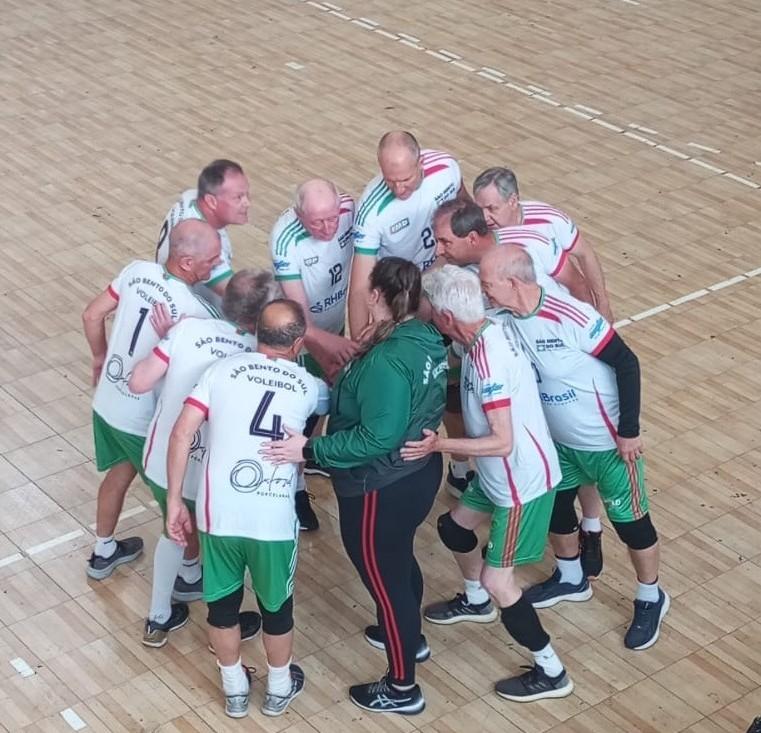 São Bento abre inscrições  para o JASTI 2026 - fase  municipal