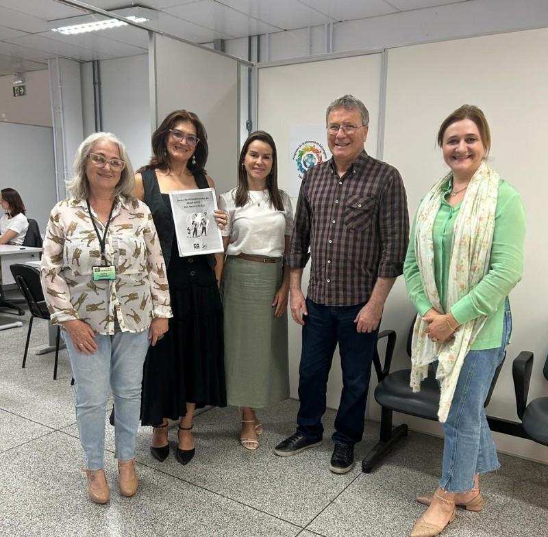 São Bento do Sul  conta com a sala de atendimento aos Imigrantes