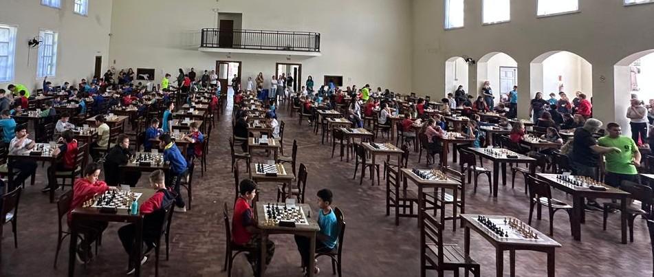 São Bento participa neste sábado (21) do 2º Internacional de Xadrez Rápido e Blitz