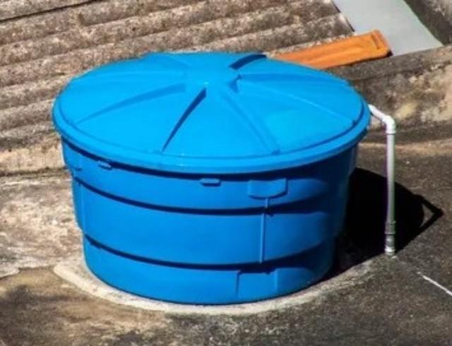 Vigilância Sanitária de São Bento alerta para importância de possuirmos caixas d’água