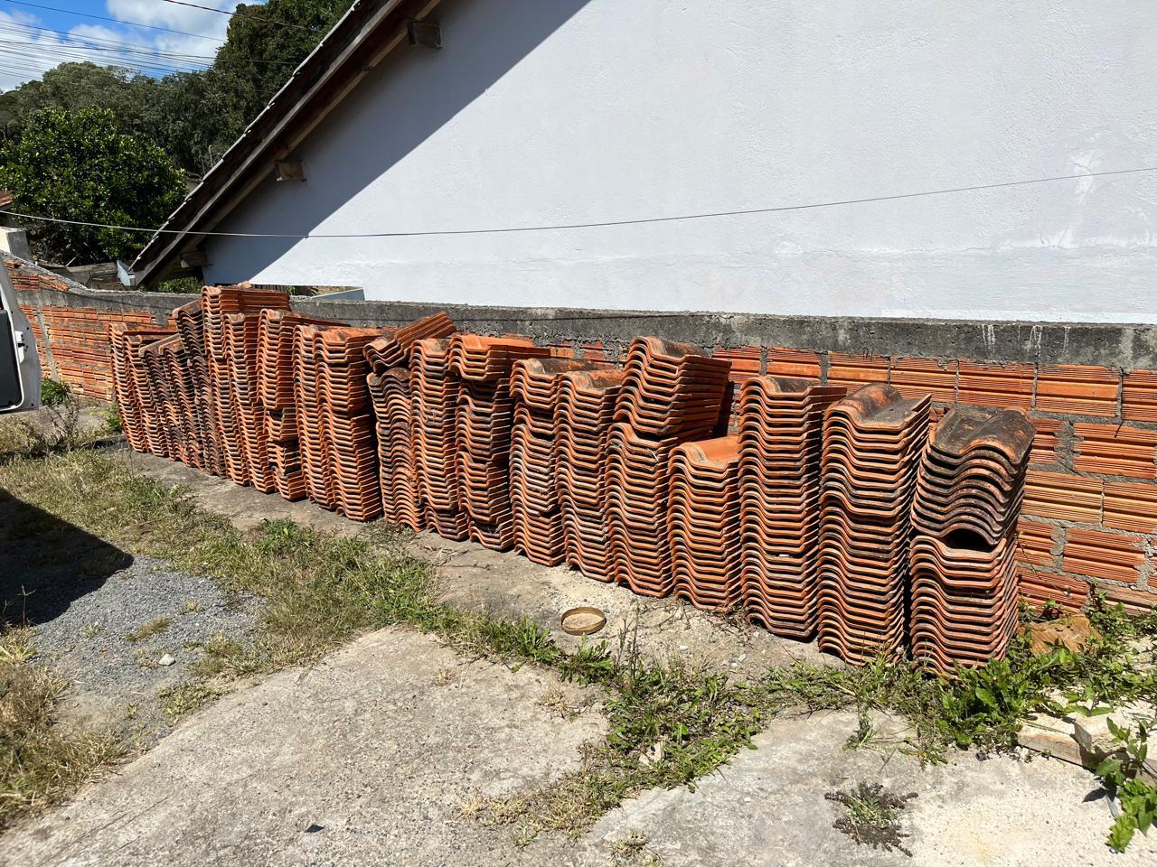 Banco de Materiais da Emhab transforma sobras da construção civil em apoio para famílias de São Bento do Sul