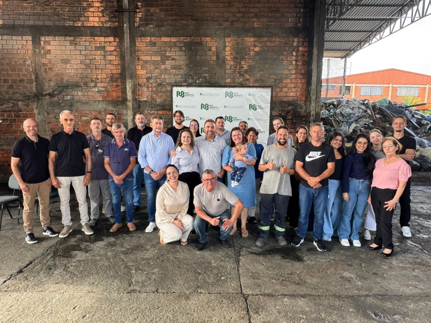 Bioconsultoria supera incêndio e opera normalmente após um mês do incidente