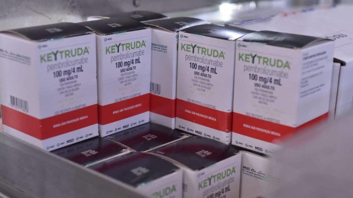 Brasil vai produzir remédio avançado contra quatro tipos de cancer