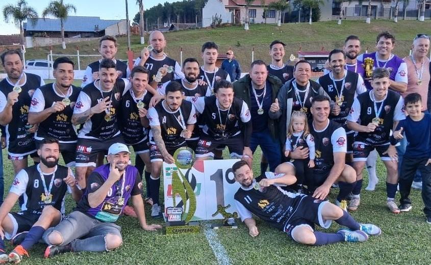 Campeonato Municipal de Futebol de Campo da 1ª Divisão em São Bento do Sul começa neste sábado (14)