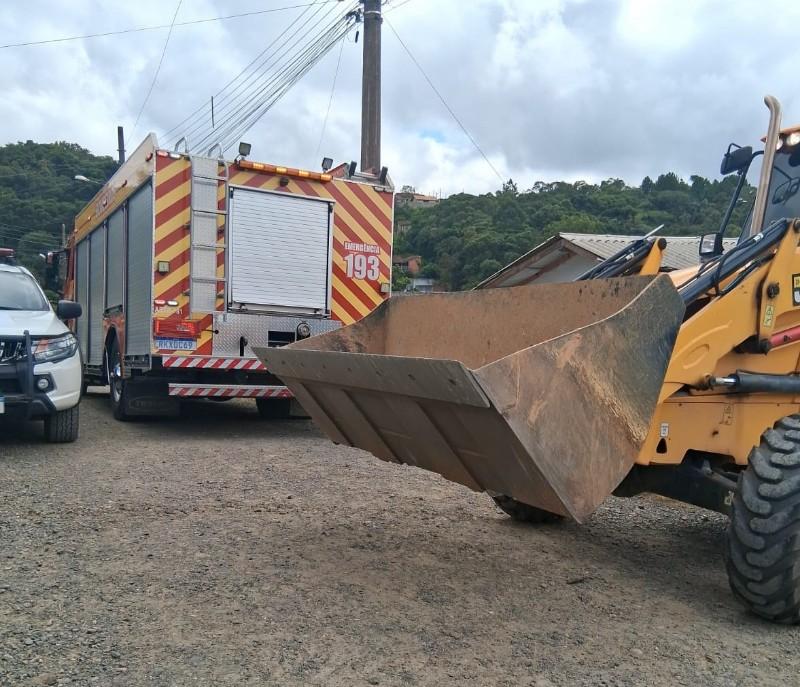 Defesa Civil realizou Simulado Geral de Gestão de Desastres no bairro Centenário