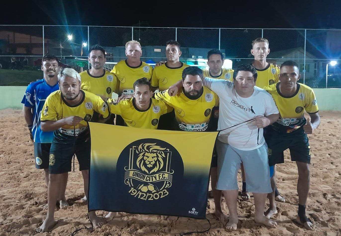 Definidos os semifinalistas da modalidade de Futebol de areia dos Jogos de Verão 2026