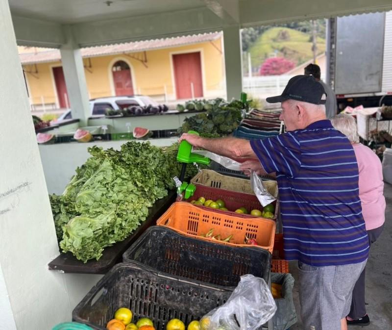 Edição do Câmbio Verde acontece no bairro Serra Alta nesta sexta-feira (6)