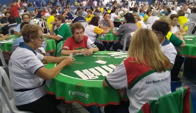 Equipes de São Bento do Sul disputam fase microrregional do JASTI em Mafra