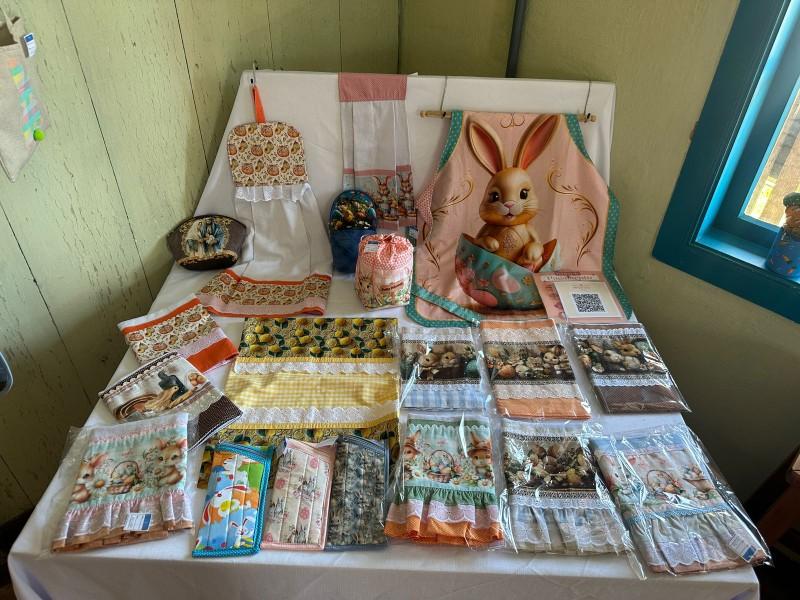 Feira de Páscoa na Casa Eichendorf neste final de semana