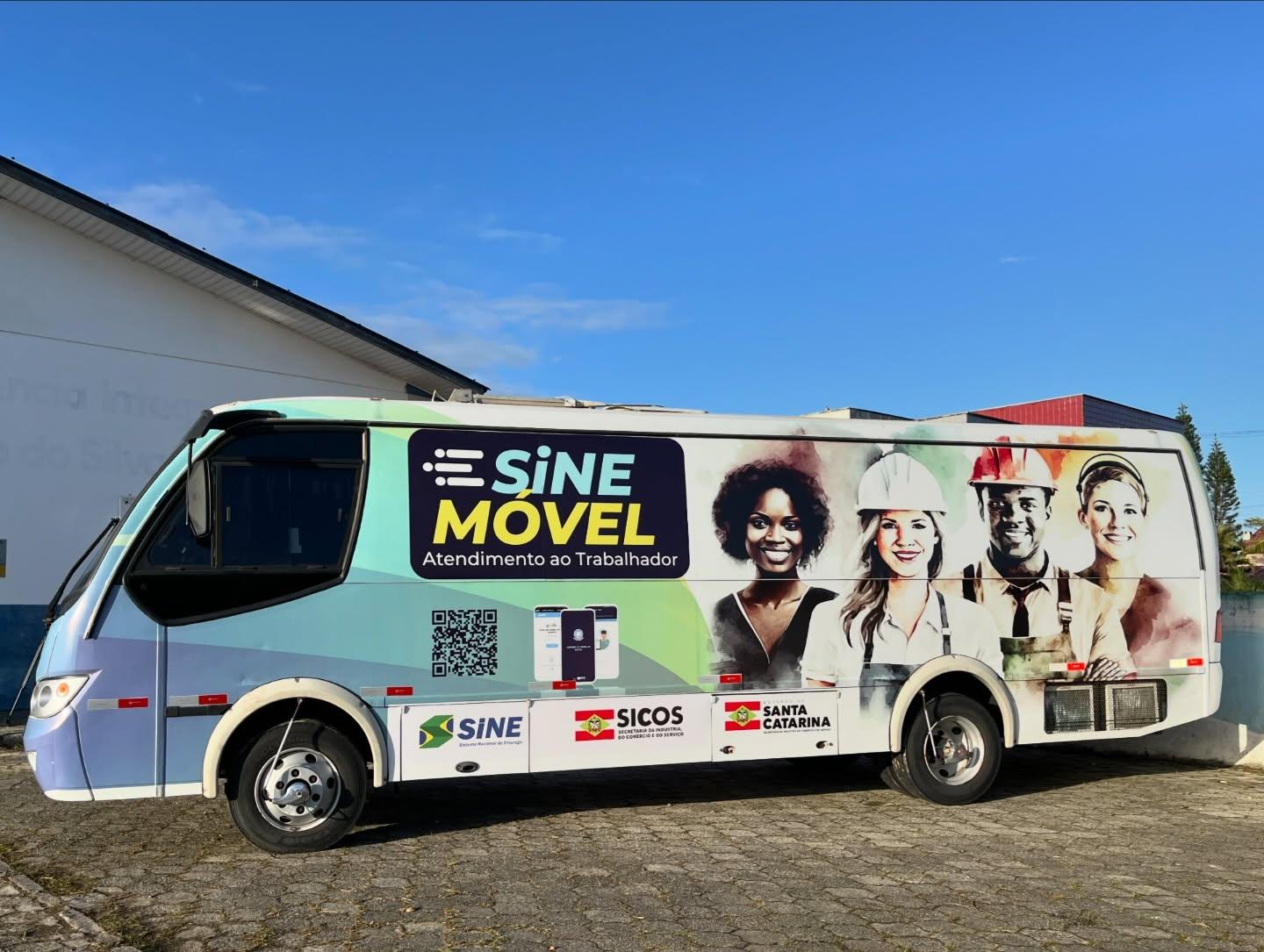 Feirão de Emprego em São Bento do Sul