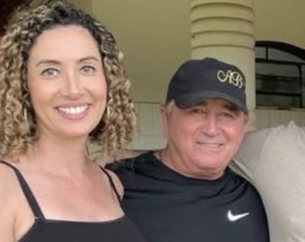 Filha de Amado Batista, Lorena, morre aos 46 anos