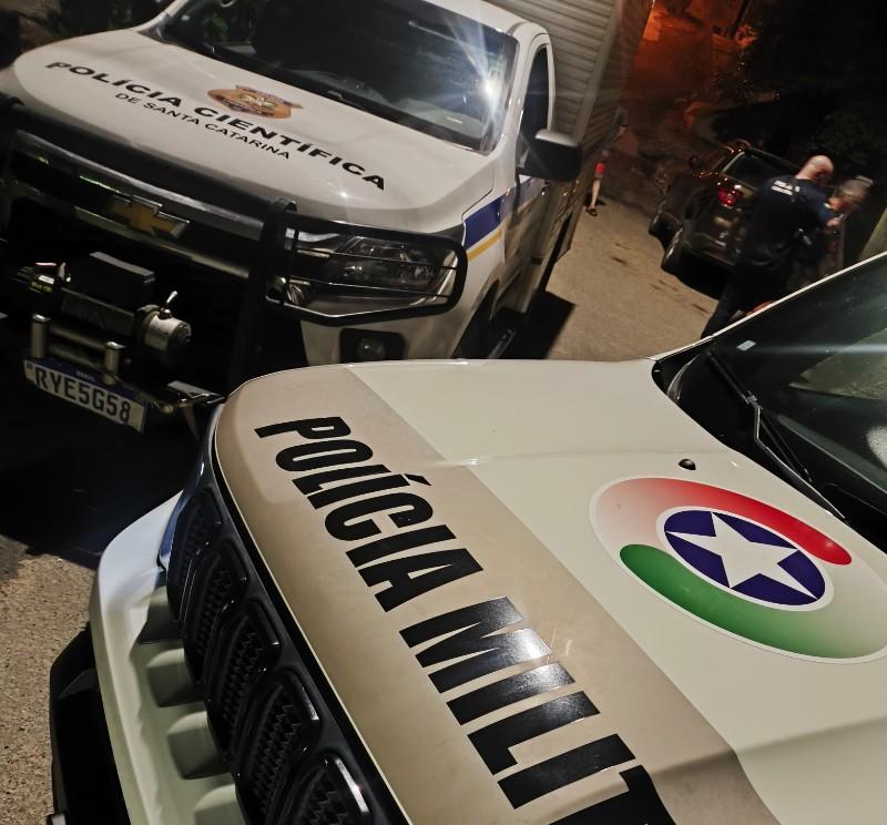 Homem é morto a facadas em São Francisco do Sul