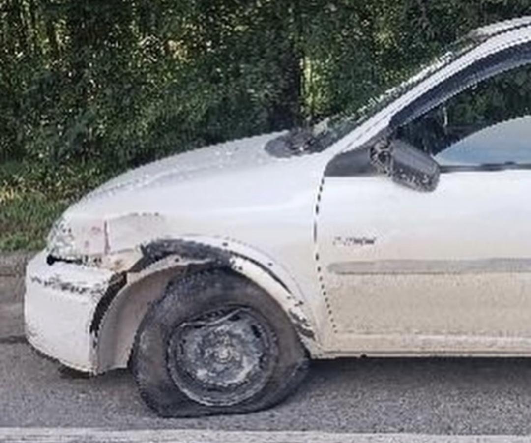Homem preso por Embriaguez ao volante após acidente no Cruzeiro