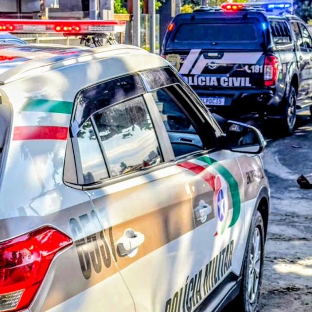 Homem que matou morador de rua com brutalidade em Penha é preso