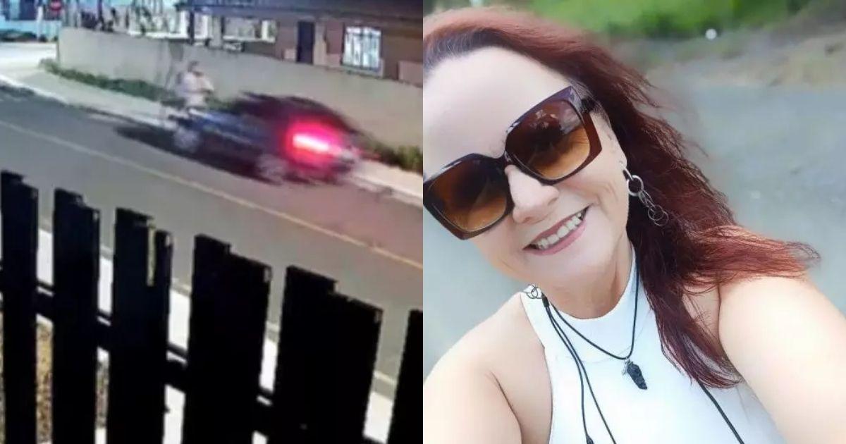 Homem que matou professora atropelada é condenado em Três Barras