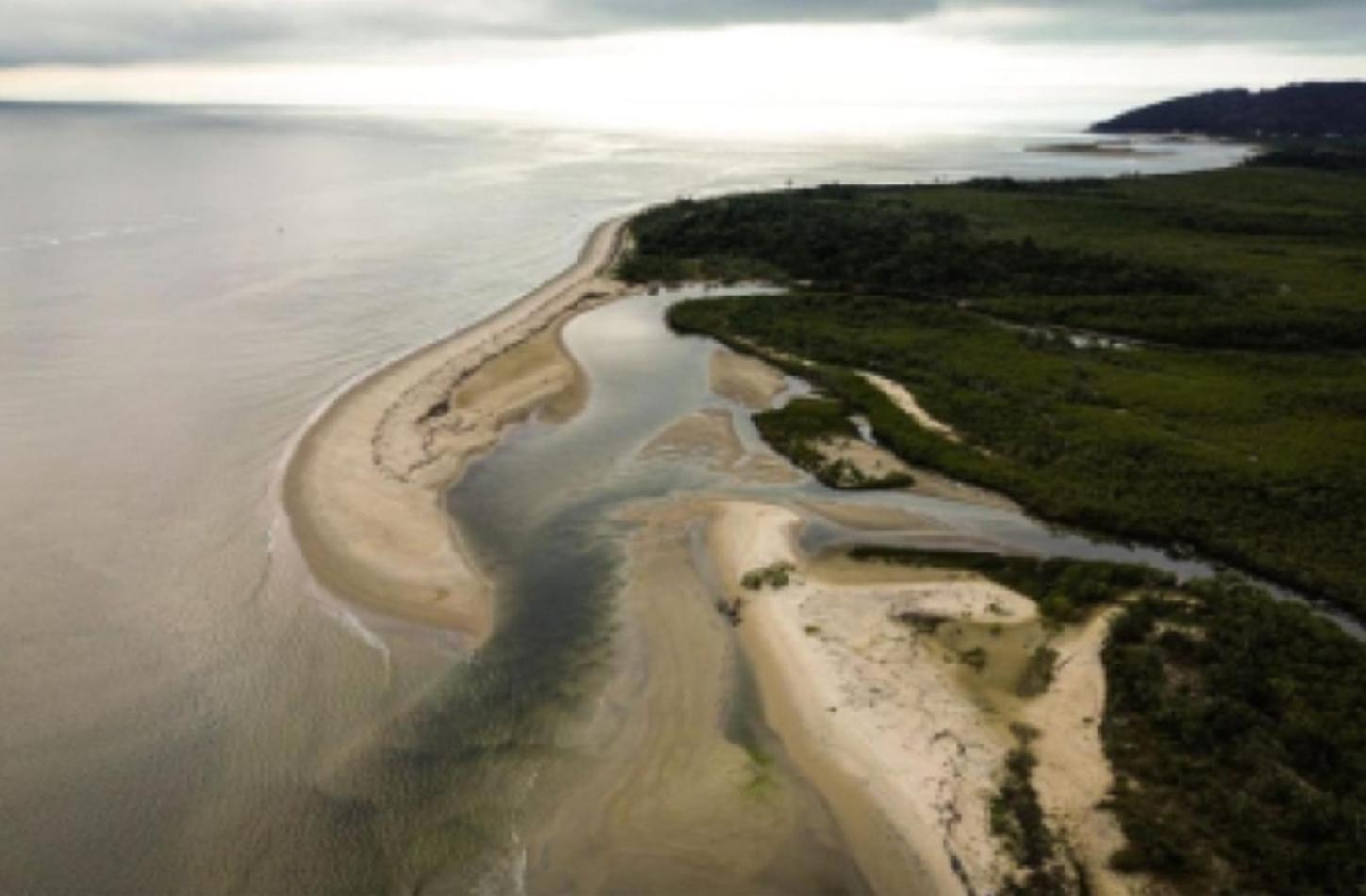 Liminar  barra o avanço de complexo portuário do Sumidouro, em São Francisco do Sul
