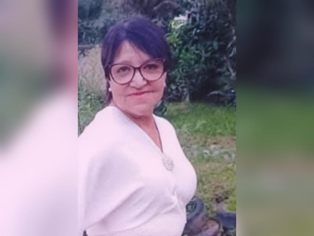 Nota de falecimento da Sra Ana Marli Pereira Fernandes