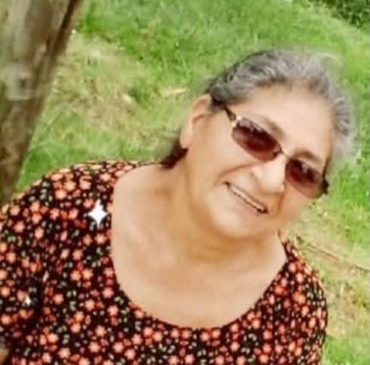 Nota de falecimento da Sra Catarina Chiqueira