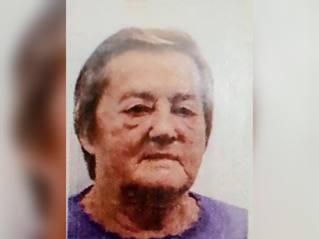 Nota de falecimento da Sra Ingrid Marlene Eichendorf