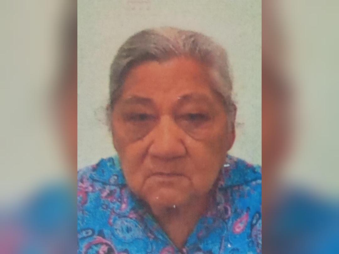 Nota de falecimento da Sra Natália de Oliveira Cipra