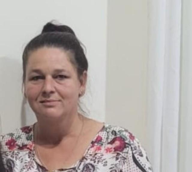 Nota de falecimento da Sra Sirlei Aparecida Nascimento