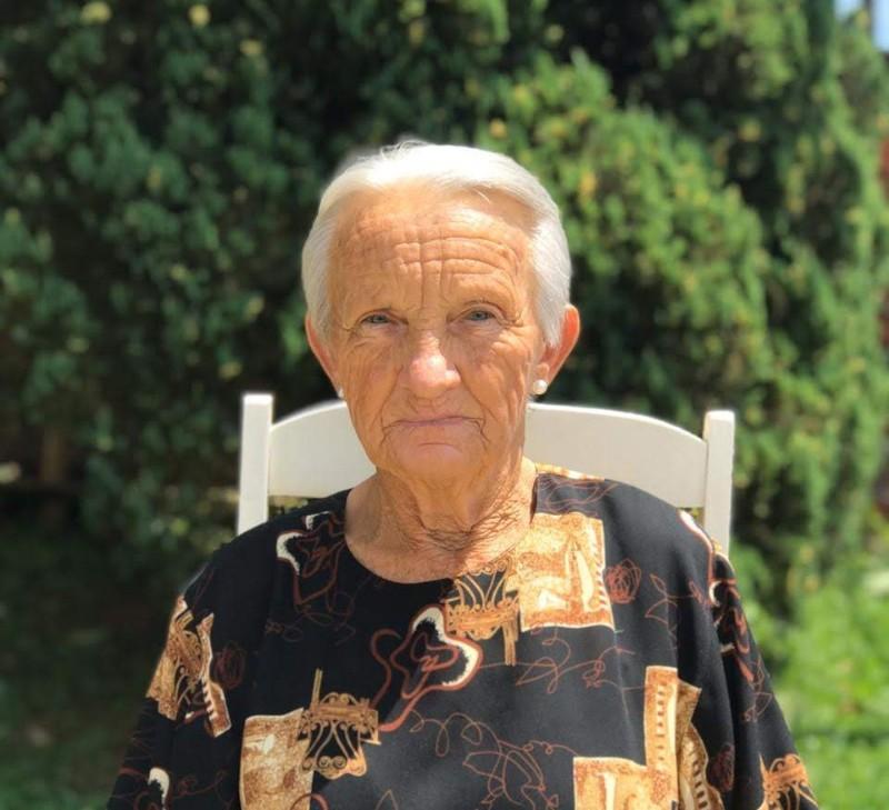 Nota de falecimento da Sra Terezinha Dionísio